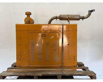 John Deere 6068DF150 Engine