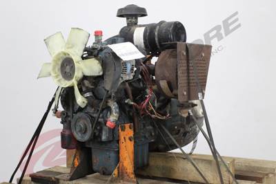 Kubota D905-E Engine for a Allmand Trailers Light Tower