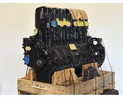 Mack E7 Engine
