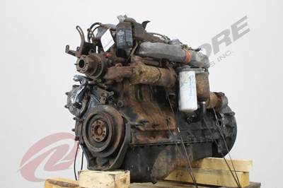 Mack EM7 Engine for a Mack MR688S