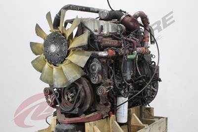 Mack MP7 Engine for a Mack LEU613