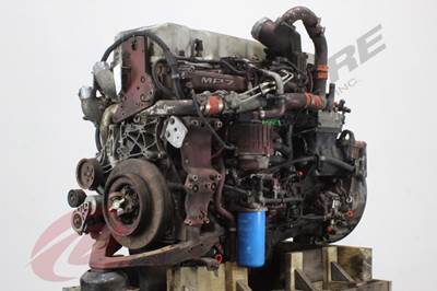 Mack MP7 Engine