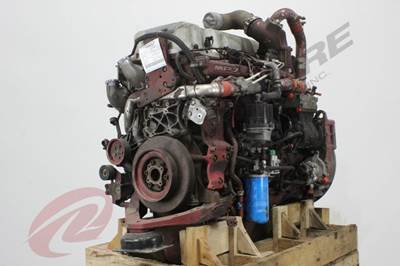 Mack MP7 Engine