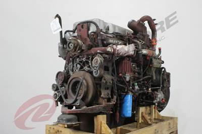 Mack MP7 Engine