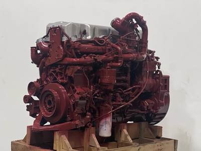 Mack MP7 Engine