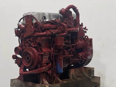 Mack MP7 Engine