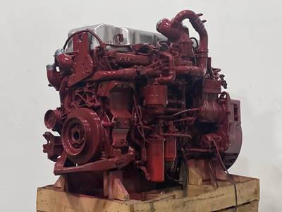 Mack MP7 Engine