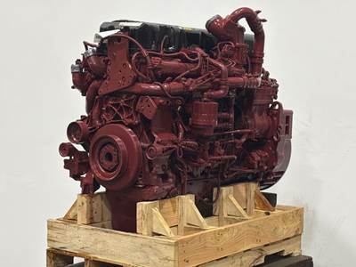 Mack MP7 Engine