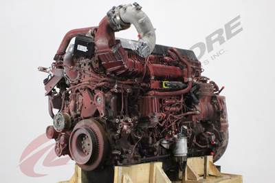 Mack MP8 Engine