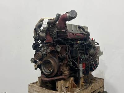 Mack MP8 Engine