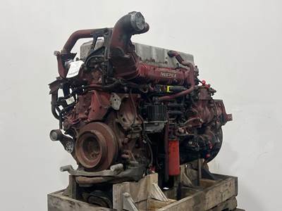 Mack MP8 Engine