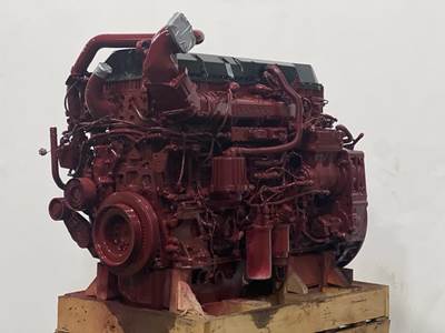 Mack MP8 Engine