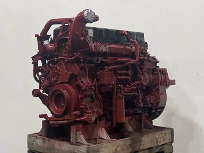 Mack MP8 Engine