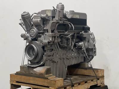 Mercedes-Benz OM460 Engine for a Mercedes OM460