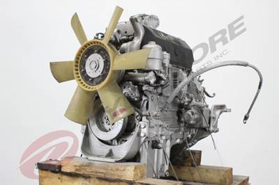 Mercedes-Benz OM904 Engine for a Freightliner MT45 Chassis