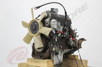 Mercedes-Benz OM904 Engine for a Freightliner MT45 Chassis