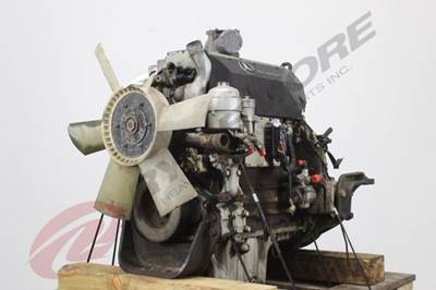Mercedes-Benz OM904 Engine - 175 HP