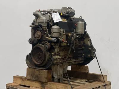 Mercedes-Benz OM906 Engine for a Mercedes OM906