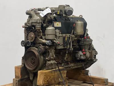 Mercedes-Benz OM906 Engine for a Mercedes OM906