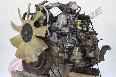 Mercedes-Benz OM926 Engine for a Freightliner B2