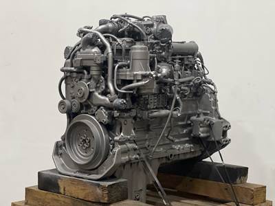 Mercedes-Benz OM926 Engine for a Mercedes OM926