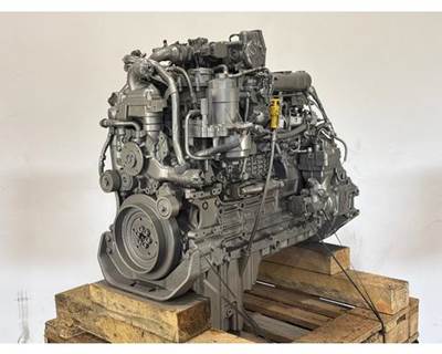 Mercedes-Benz OM926 Engine for a Freightliner M2