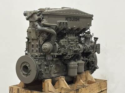 Mitsubishi 6D22 Engine