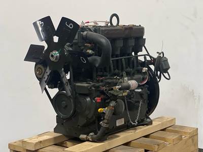 Onan DN4M-1 Engine