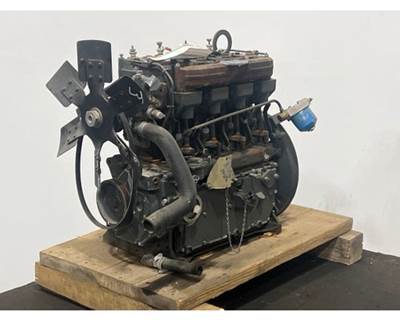 Onan DN4M-1 Engine - 40 HP