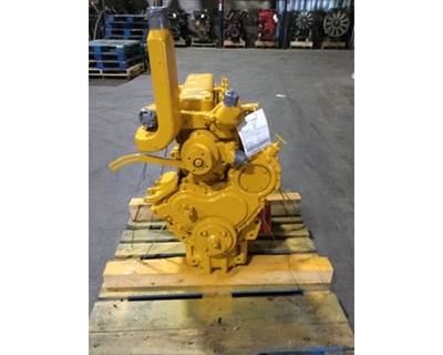 Perkins Engine