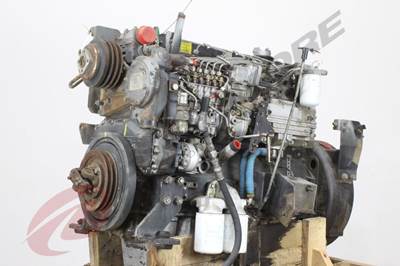 Perkins PHASER 180Ti Engine - 180 HP