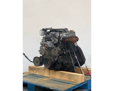 Toyota TDZ II Engine - 50 HP