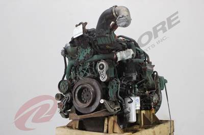 Volvo D11H Engine