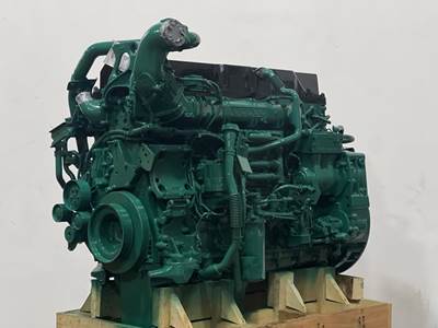 Volvo D13 Engine