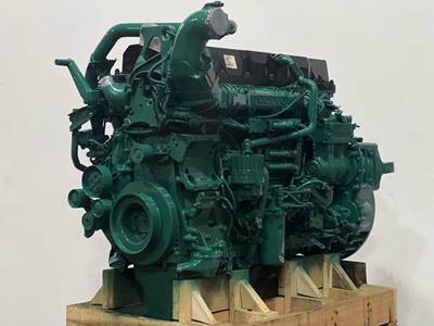 Volvo D13F Engine