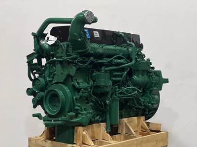 Volvo D13H Engine