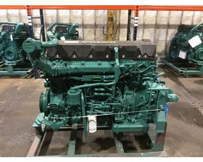 Volvo D13H Engine