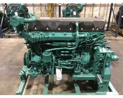 Volvo D13H Engine