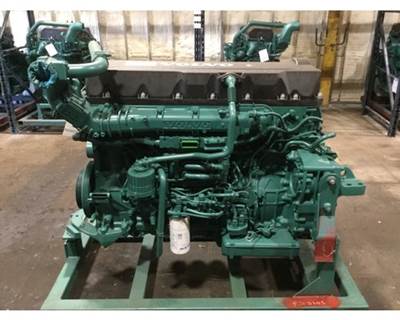 Volvo D13H Engine