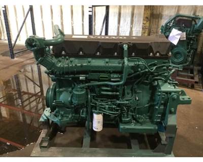 Volvo D13H Engine