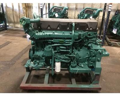 Volvo D13H Engine