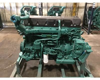 Volvo D13H Engine