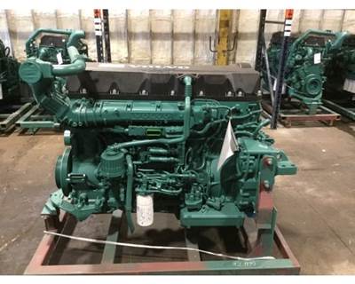 Volvo D13H Engine
