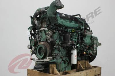 Volvo D13J Engine