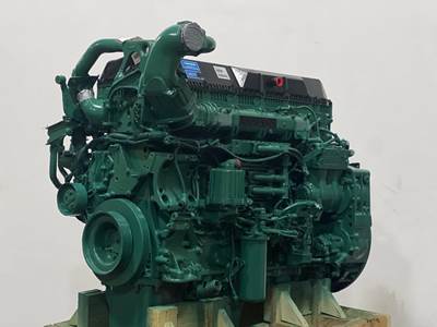 Volvo D13J Engine