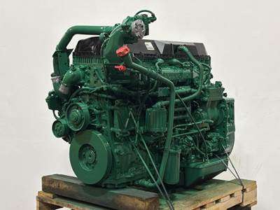 Volvo D13M Engine