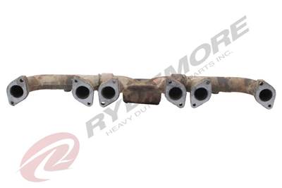 Caterpillar C12 Exhaust Manifold for a Caterpillar C-12