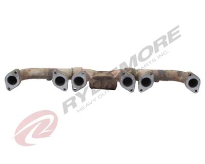 Caterpillar C12 Exhaust Manifold