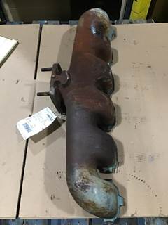 Detroit 6-71N Exhaust Manifold