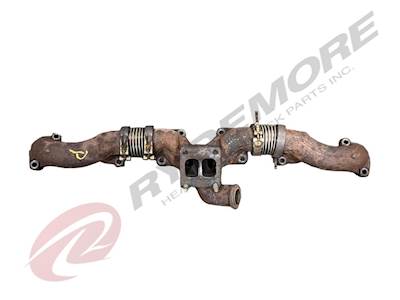 Detroit Series 60 14.0L DDEC VI Exhaust Manifold for a Detroit Series 60 14.0 DDEC VI